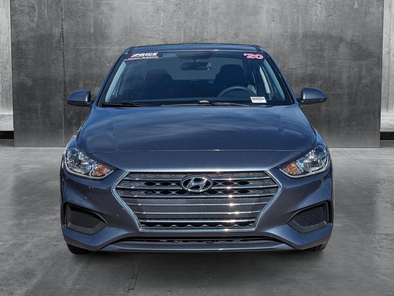 2020 Hyundai ACCENT Vehicle Photo in Tampa, FL 33614