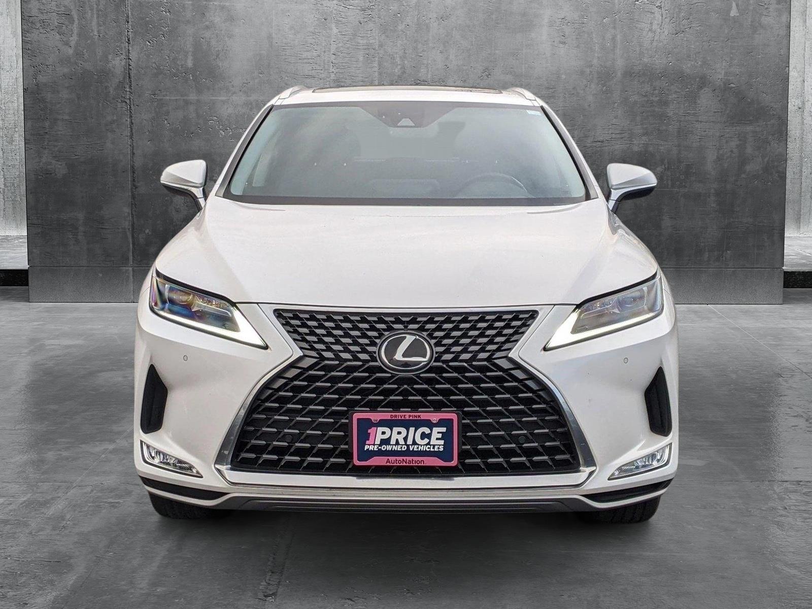 2022 Lexus RX 350 Vehicle Photo in Cockeysville, MD 21030