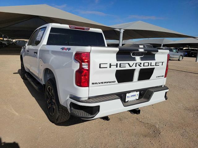 2025 Chevrolet Silverado 1500 Vehicle Photo in MIDLAND, TX 79703-7718