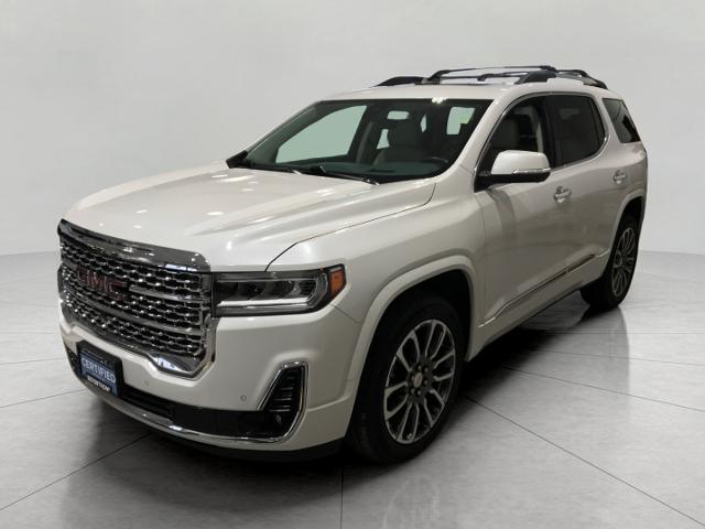 2022 GMC Acadia Vehicle Photo in GREEN BAY, WI 54303-3330