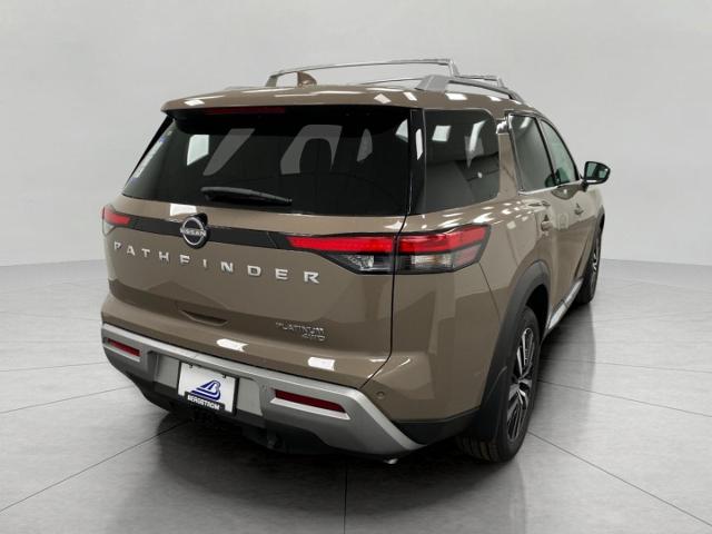 2025 Nissan Pathfinder Vehicle Photo in Appleton, WI 54913