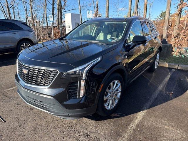 2019 Cadillac XT4 Vehicle Photo in TREVOSE, PA 19053-4984