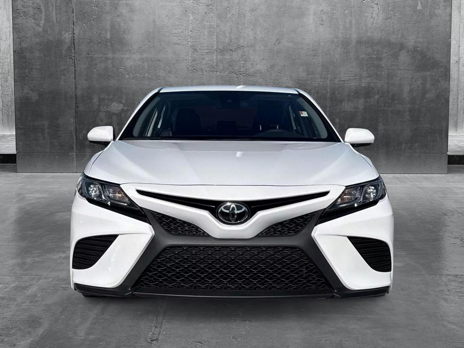 2020 Toyota Camry Vehicle Photo in Ft. Myers, FL 33907