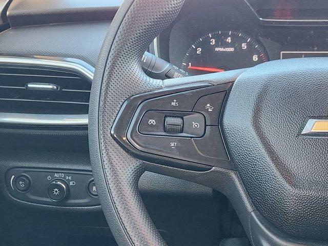 2022 Chevrolet Trailblazer Vehicle Photo in SUGAR LAND, TX 77478-0000