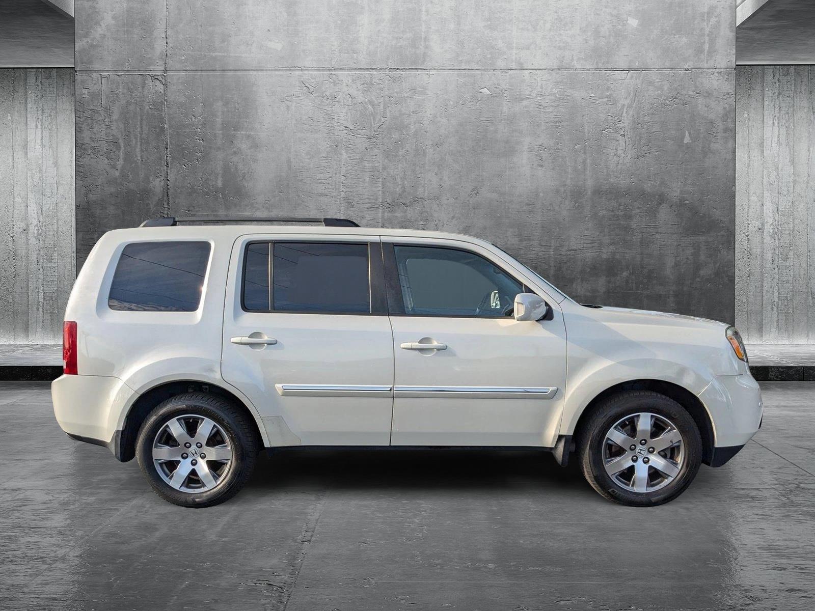 2014 Honda Pilot Vehicle Photo in Sanford, FL 32771