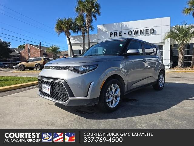 2023 Kia Soul Vehicle Photo in LAFAYETTE, LA 70503-4541