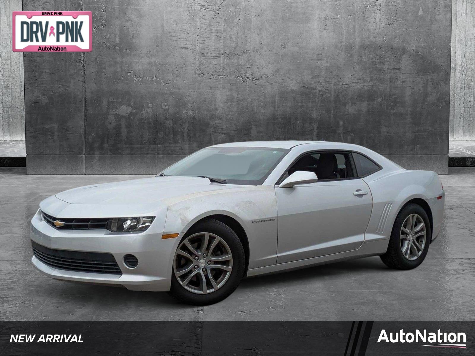 2015 Chevrolet Camaro Vehicle Photo in CLEARWATER, FL 33764-7163