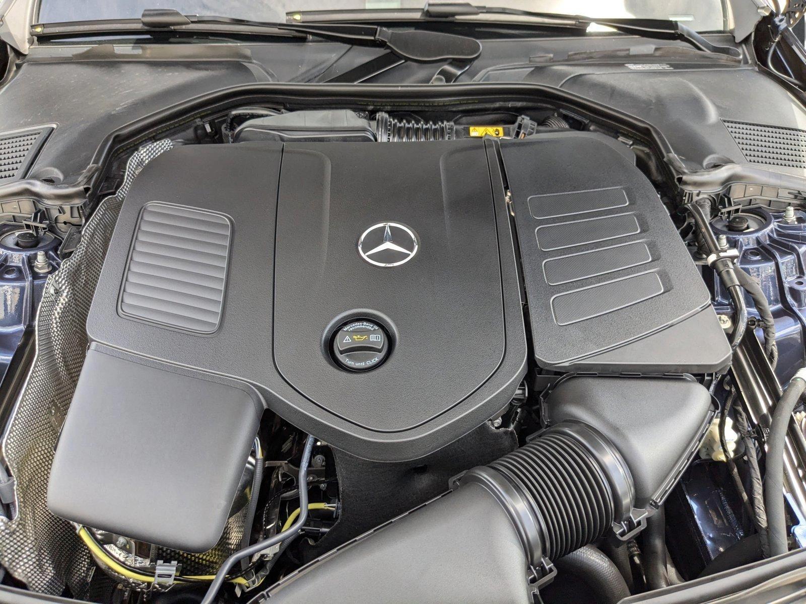 2024 Mercedes-Benz C-Class Vehicle Photo in Maitland, FL 32751