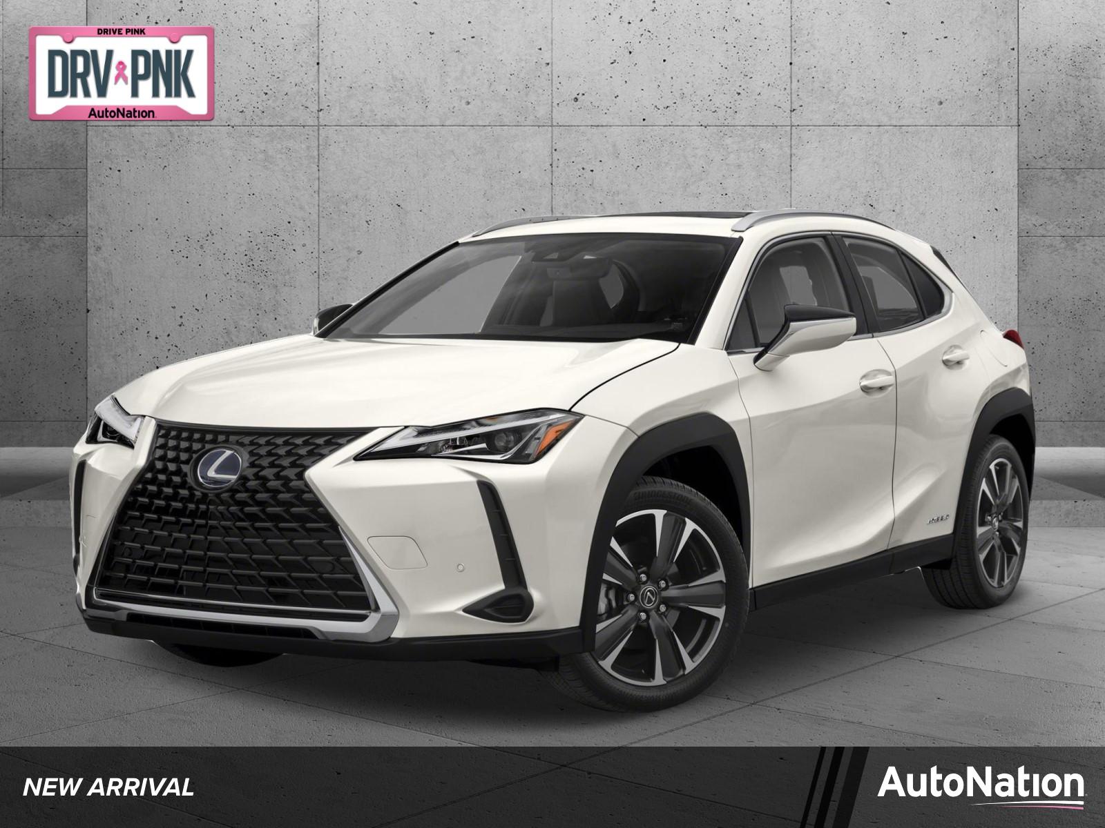 2021 Lexus UX Vehicle Photo in GREENACRES, FL 33463-3207