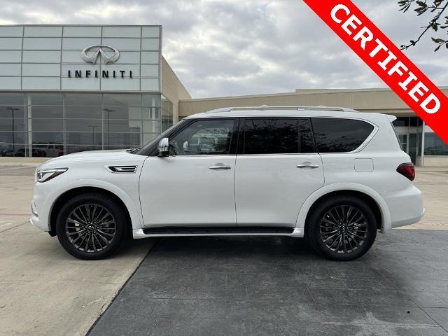 2023 INFINITI QX80 Vehicle Photo in Grapevine, TX 76051