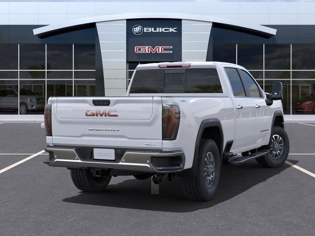 2025 GMC Sierra 2500 HD Vehicle Photo in MEDINA, OH 44256-9631