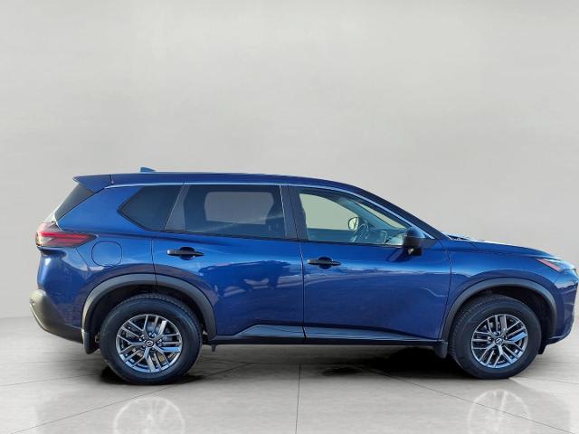 2021 Nissan Rogue Vehicle Photo in Oshkosh, WI 54904