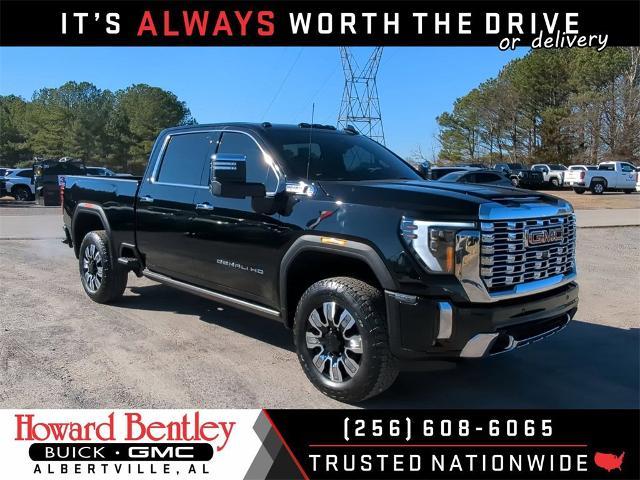 2024 GMC Sierra 2500 HD Vehicle Photo in ALBERTVILLE, AL 35950-0246