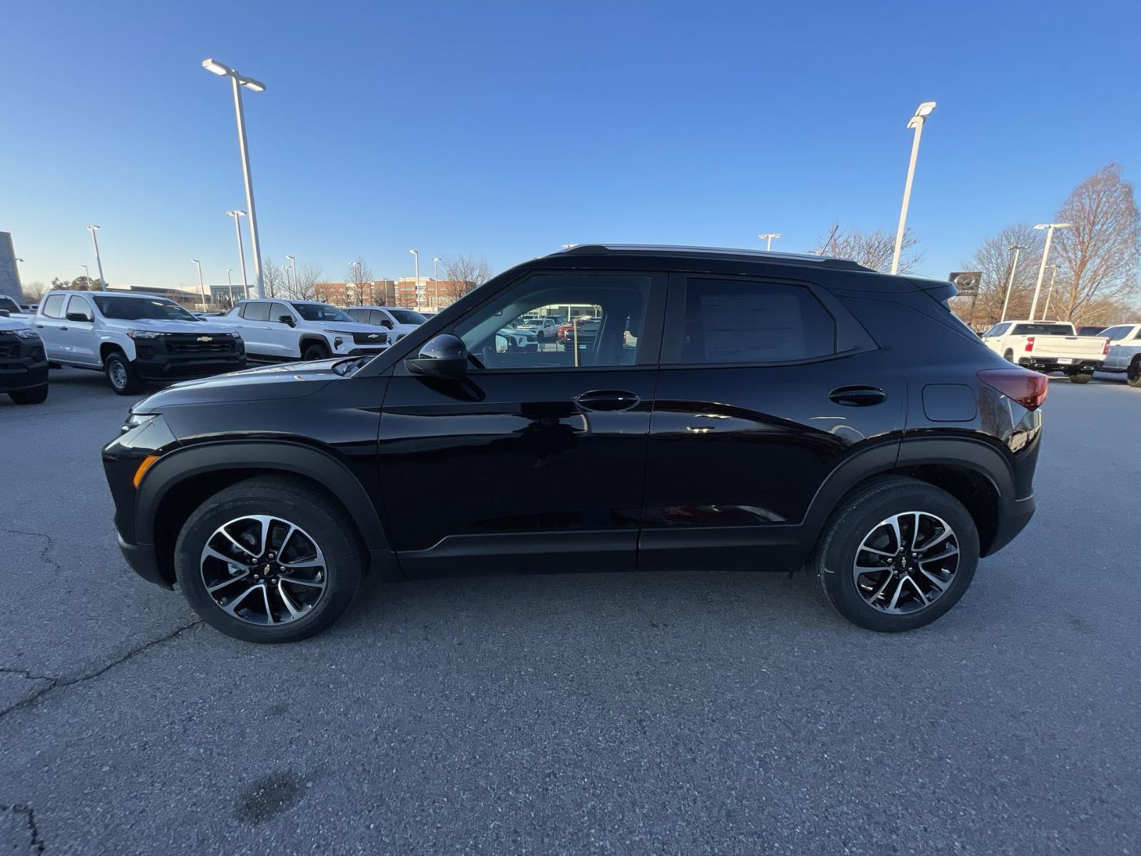 2025 Chevrolet Trailblazer Vehicle Photo in BENTONVILLE, AR 72712-4322