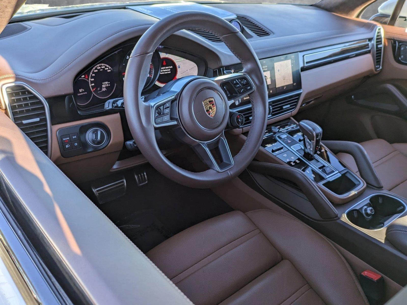 2023 Porsche Cayenne Vehicle Photo in Sanford, FL 32771