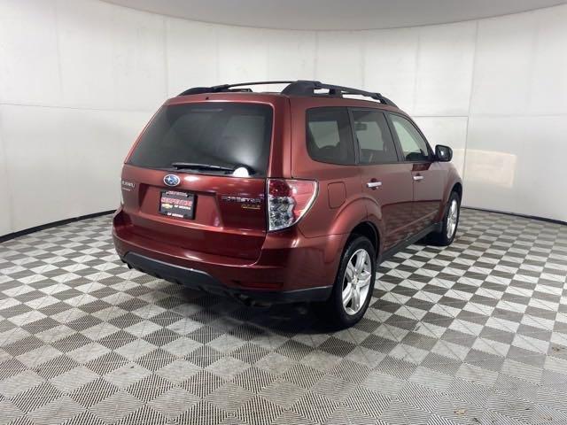 2010 Subaru Forester Vehicle Photo in MEDINA, OH 44256-9001