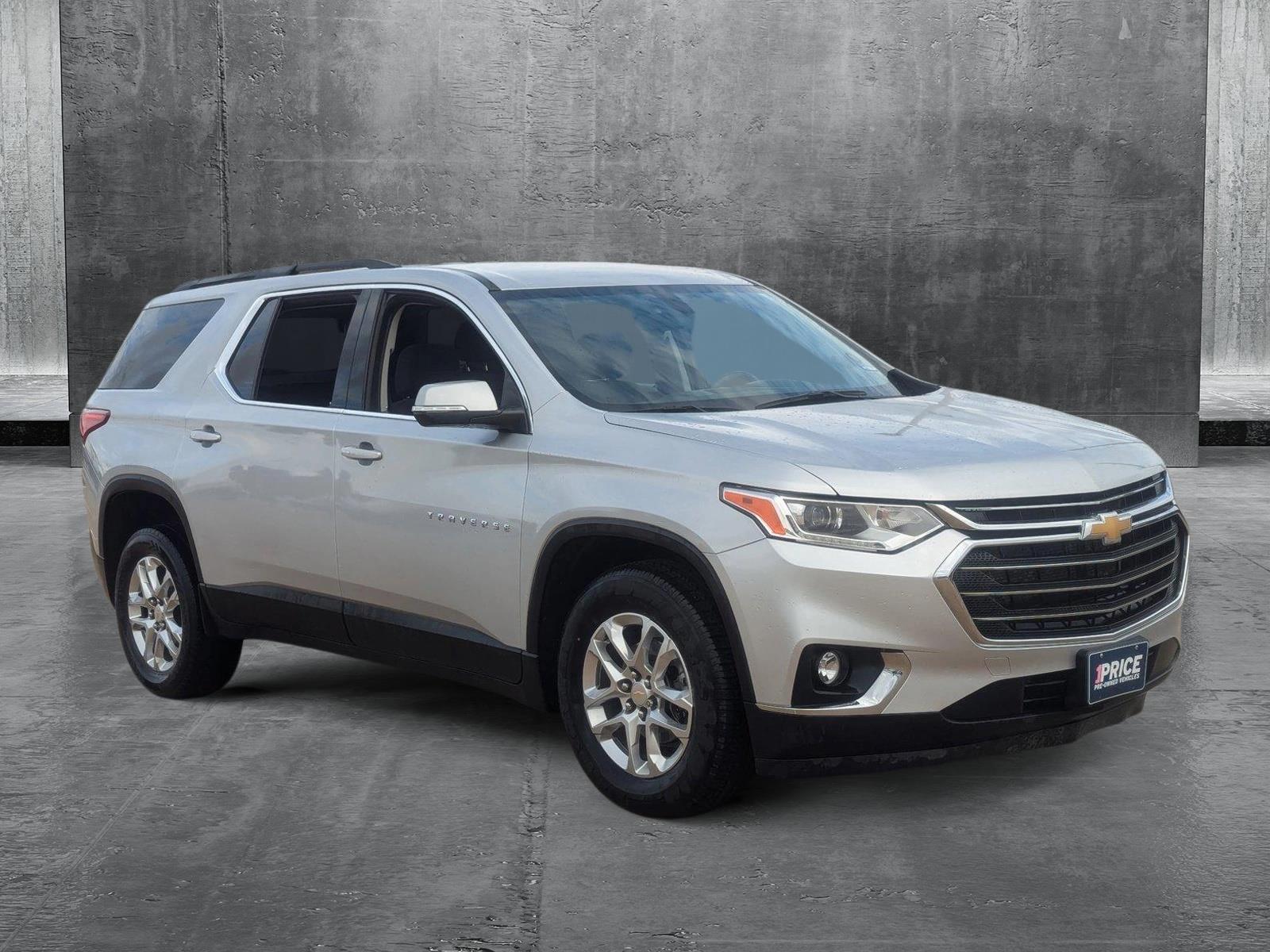 2021 Chevrolet Traverse Vehicle Photo in CORPUS CHRISTI, TX 78412-4902