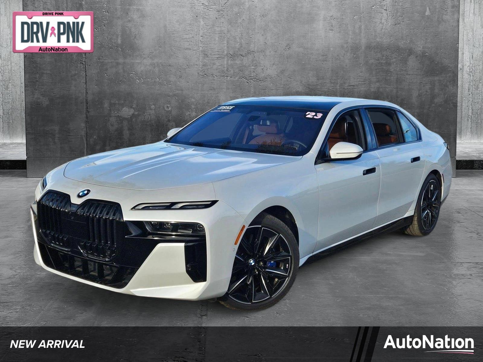 2023 BMW 760i xDrive Vehicle Photo in Peoria, AZ 85382