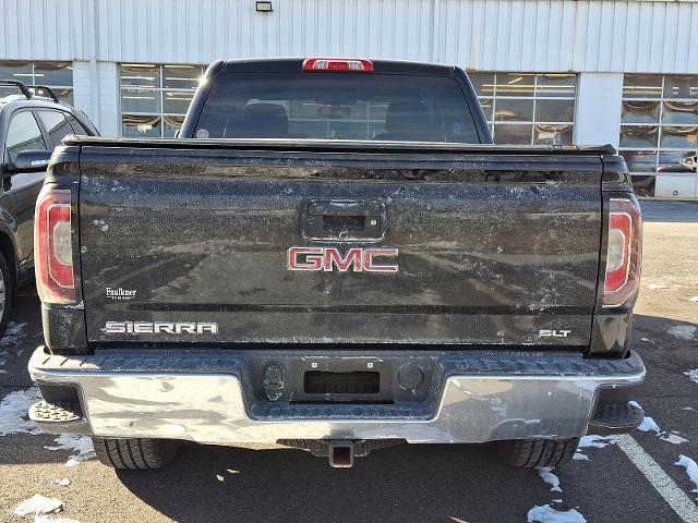 2017 GMC Sierra 1500 Vehicle Photo in TREVOSE, PA 19053-4984