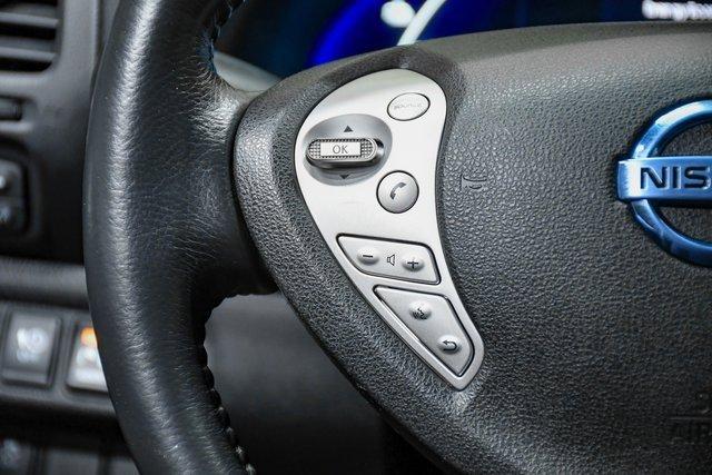 2016 Nissan LEAF Vehicle Photo in EVERETT, WA 98203-5662