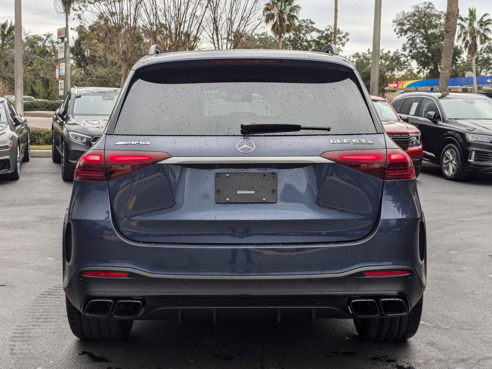 2024 Mercedes-Benz GLE Vehicle Photo in Maitland, FL 32751