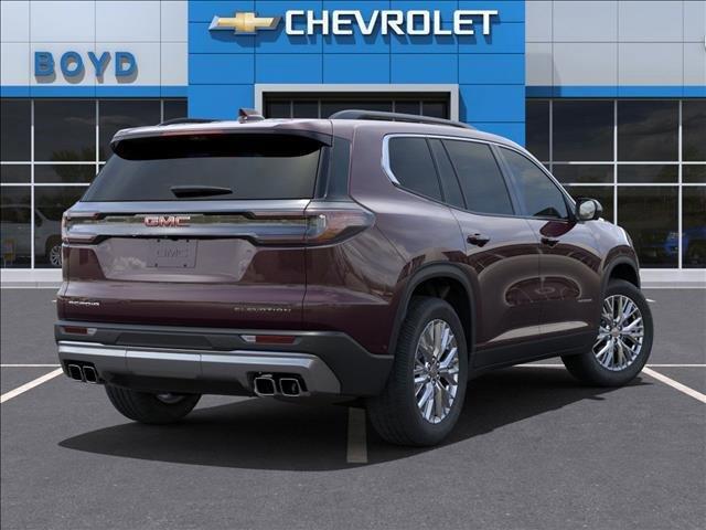 2025 GMC Acadia Vehicle Photo in EMPORIA, VA 23847-1235