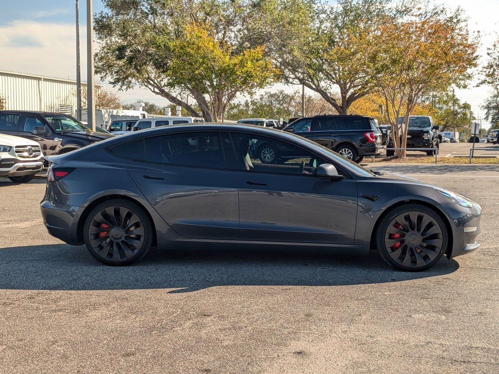 2022 Tesla Model 3 Vehicle Photo in St. Petersburg, FL 33713