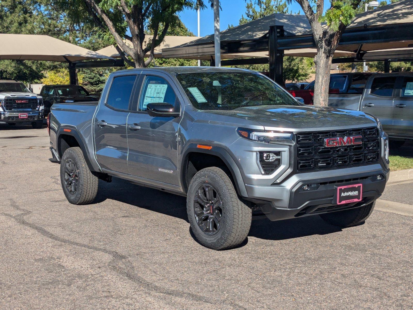 2024 GMC Canyon Vehicle Photo in LONE TREE, CO 80124-2750