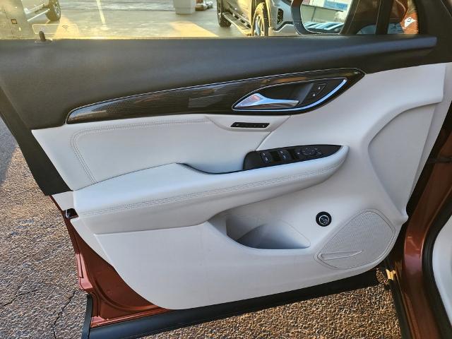 2022 Buick Envision Vehicle Photo in PARIS, TX 75460-2116