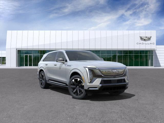 2025 Cadillac ESCALADE IQ Vehicle Photo in POMPANO BEACH, FL 33064-7091