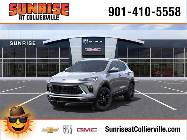 2025 Buick Encore GX Vehicle Photo in COLLIERVILLE, TN 38017-9006