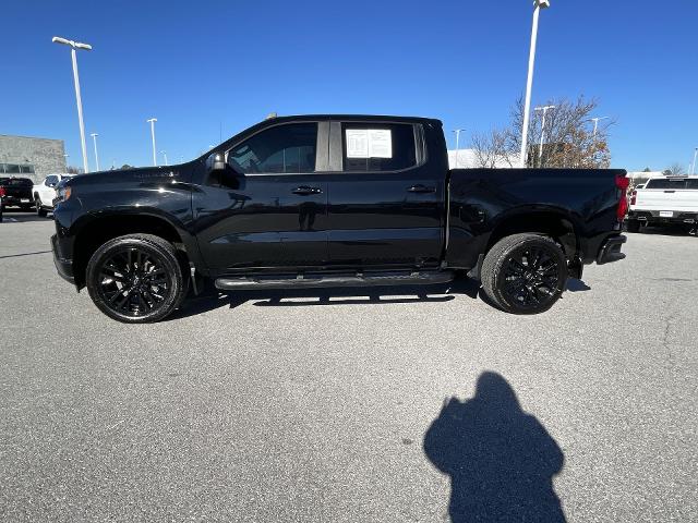 2021 Chevrolet Silverado 1500 Vehicle Photo in BENTONVILLE, AR 72712-4322