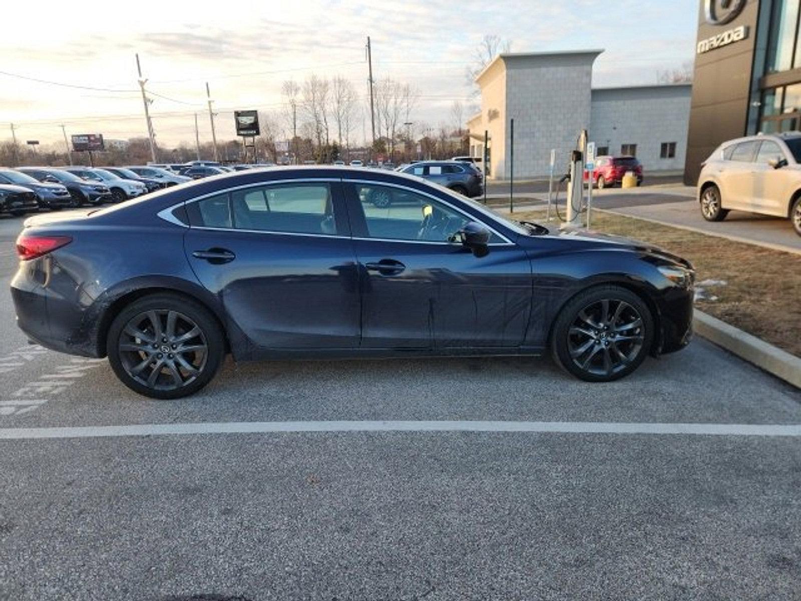 2016 Mazda Mazda6 Vehicle Photo in Trevose, PA 19053