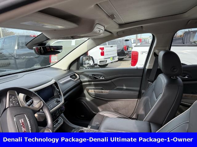 2021 GMC Acadia Vehicle Photo in CHICOPEE, MA 01020-5001