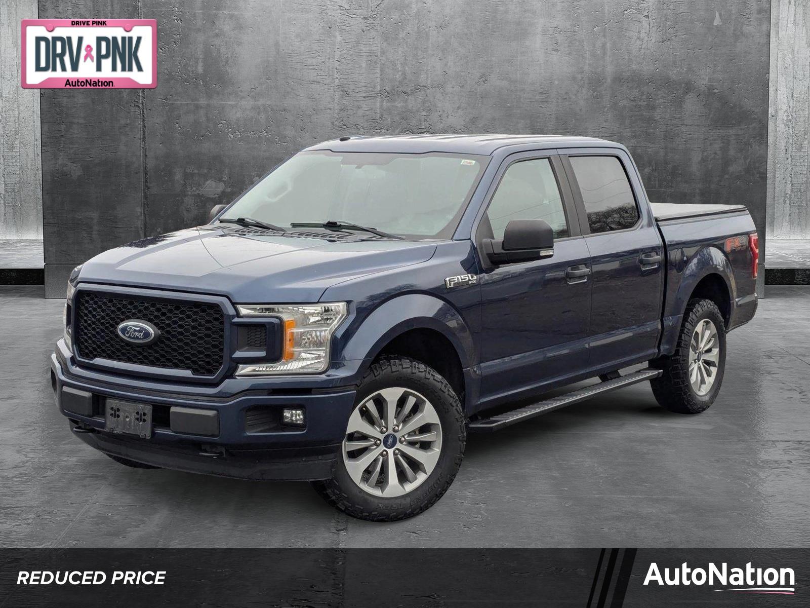 2018 Ford F-150 Vehicle Photo in SPOKANE, WA 99212-2978