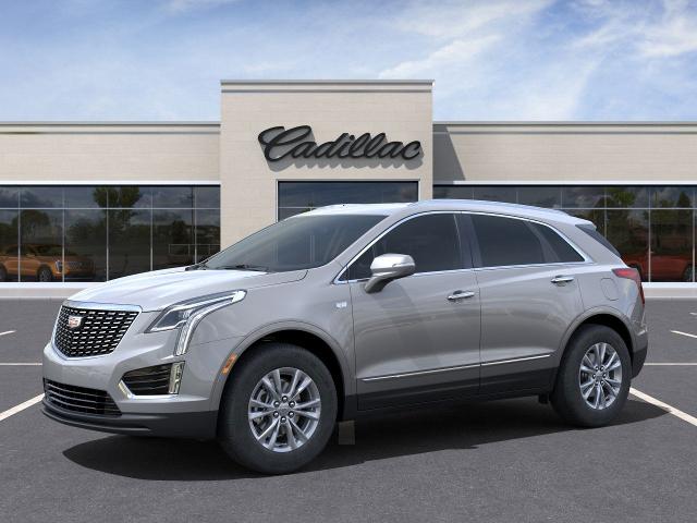 2025 Cadillac XT5 Vehicle Photo in MADISON, WI 53713-3220