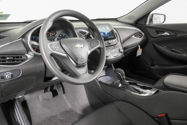 2025 Chevrolet Malibu Vehicle Photo in PUYALLUP, WA 98371-4149