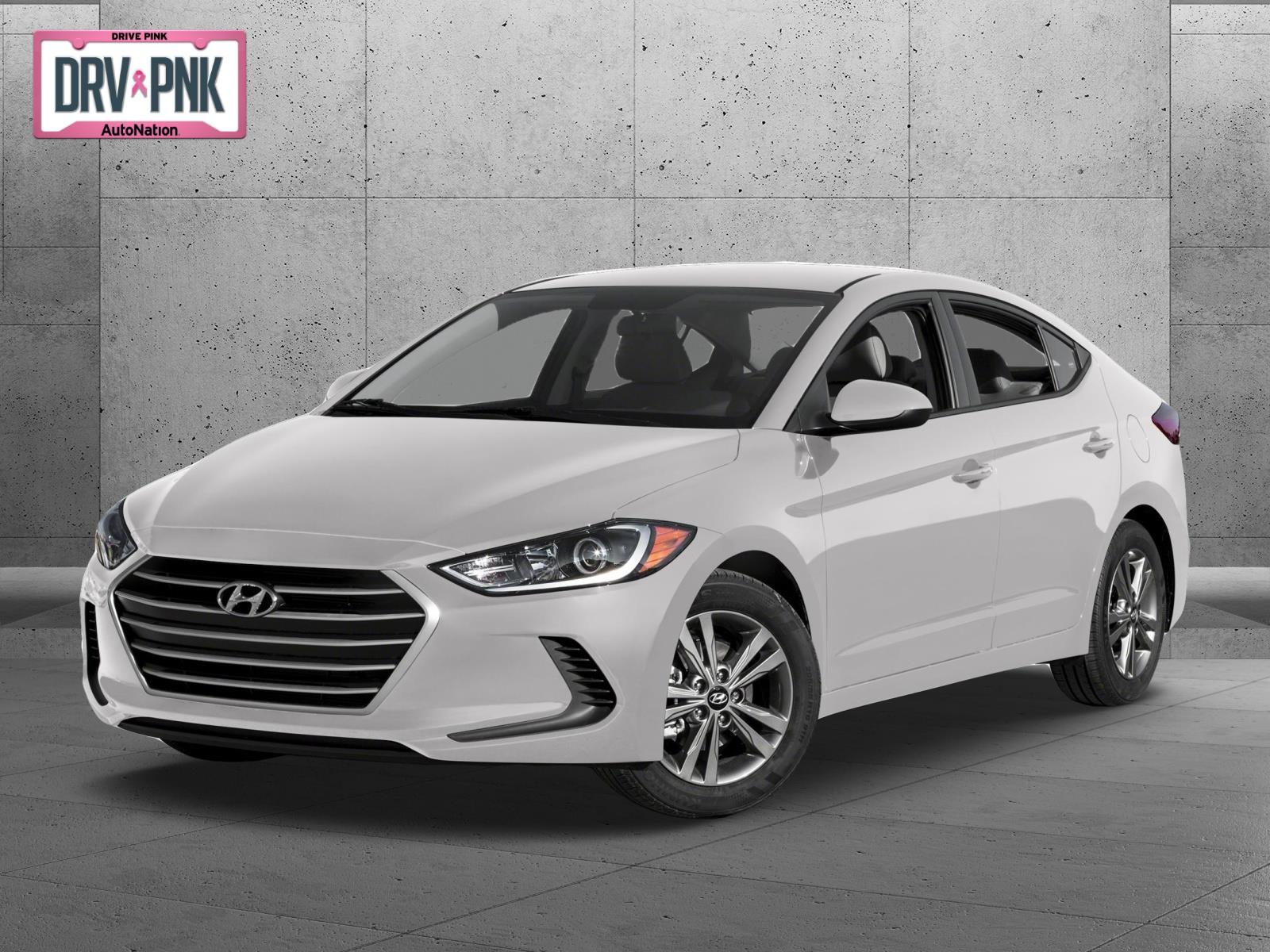 2017 Hyundai ELANTRA Vehicle Photo in Ft. Myers, FL 33907