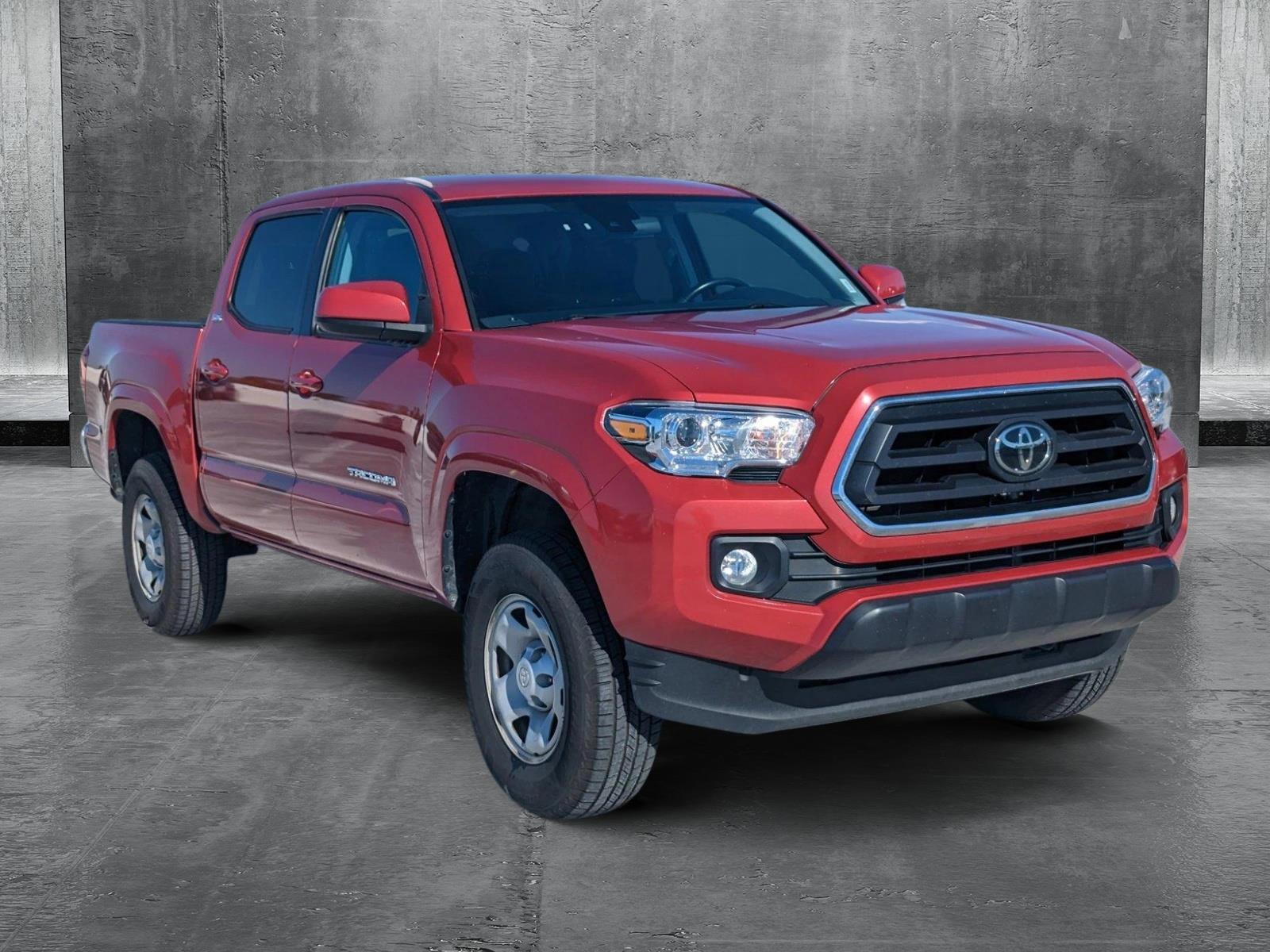 2022 Toyota Tacoma 2WD Vehicle Photo in Ft. Myers, FL 33907