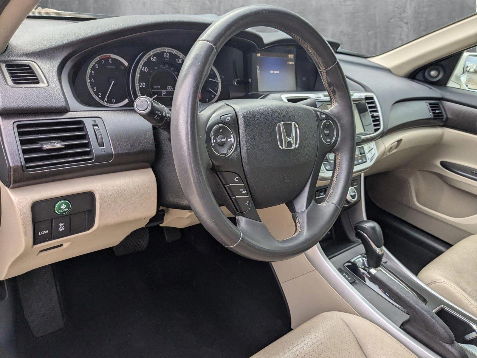 2014 Honda Accord Sedan Vehicle Photo in Winter Park, FL 32792