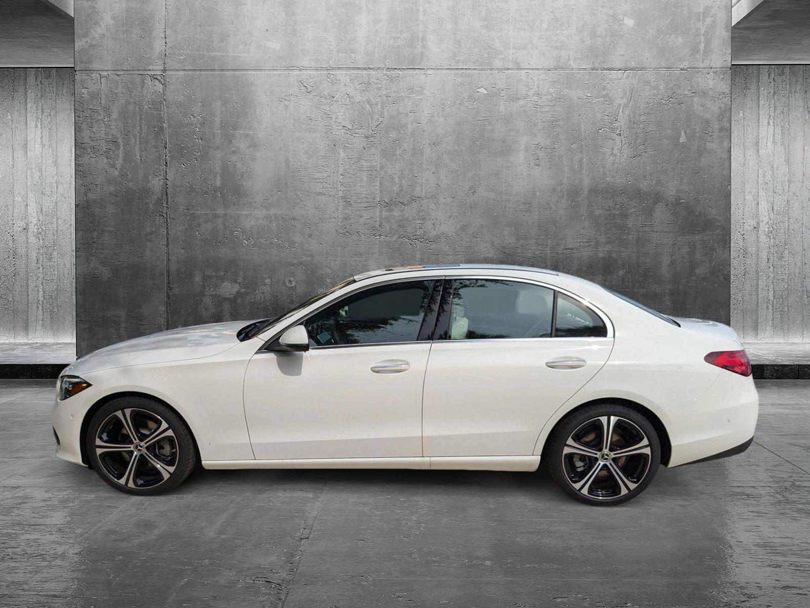 2024 Mercedes-Benz C-Class Vehicle Photo in Maitland, FL 32751