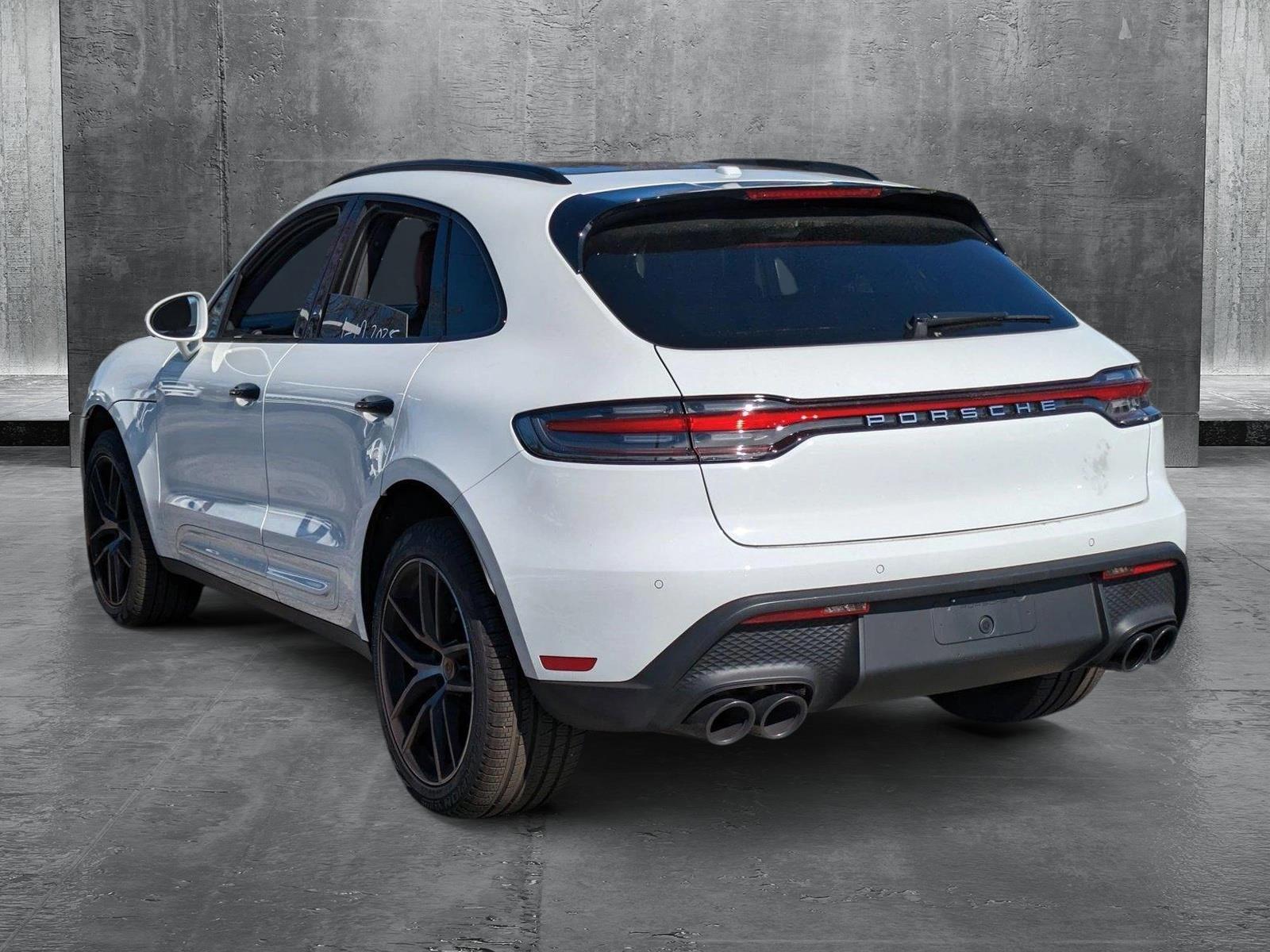 2023 Porsche Macan Vehicle Photo in Sanford, FL 32771