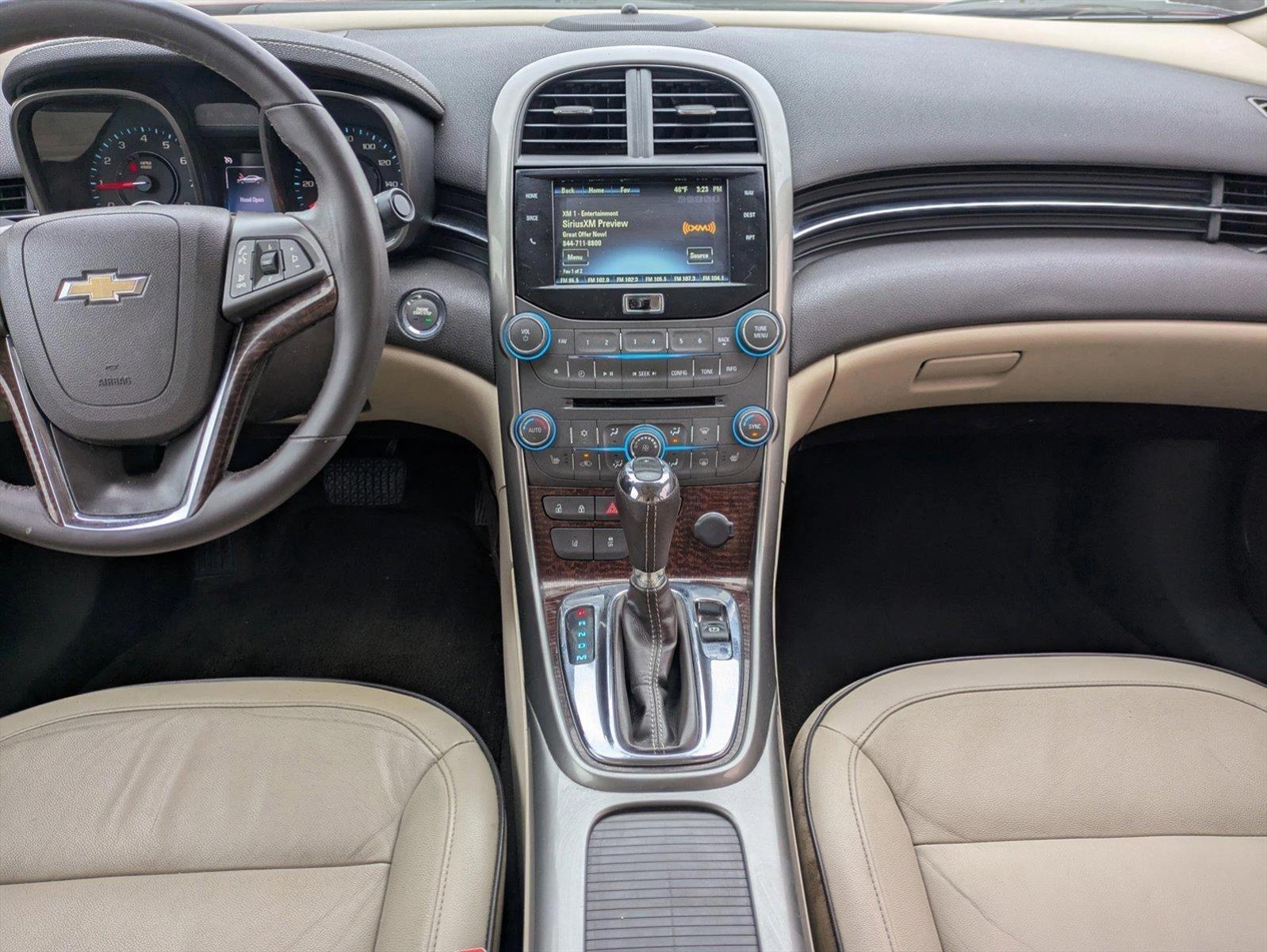 2013 Chevrolet Malibu Vehicle Photo in Corpus Christi, TX 78415