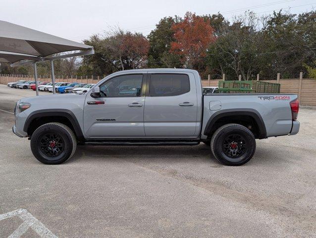 2019 Toyota Tacoma 4WD Vehicle Photo in San Antonio, TX 78230