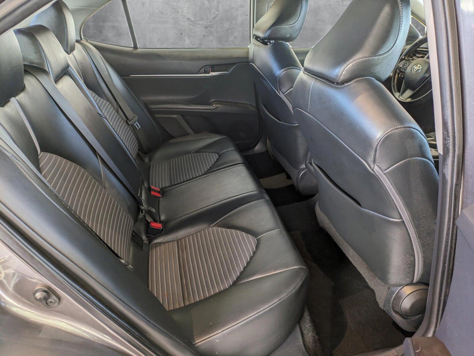 2022 Toyota Camry Vehicle Photo in Las Vegas, NV 89149