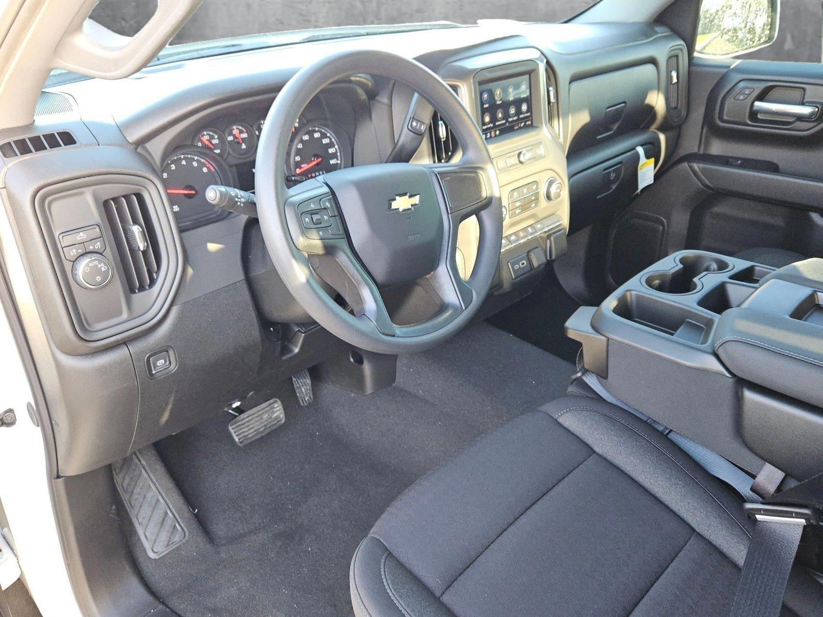 2025 Chevrolet Silverado 1500 Vehicle Photo in MESA, AZ 85206-4395