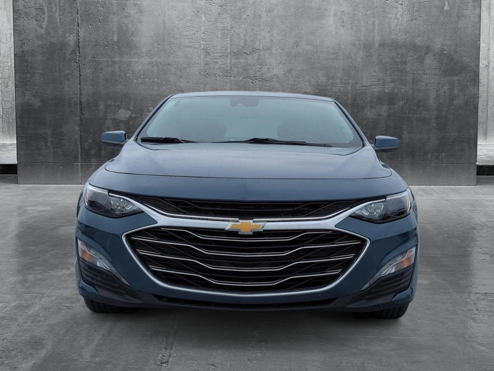 2024 Chevrolet Malibu Vehicle Photo in Ft. Myers, FL 33907