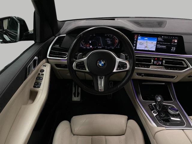 2022 BMW X5 xDrive40i Vehicle Photo in Appleton, WI 54913