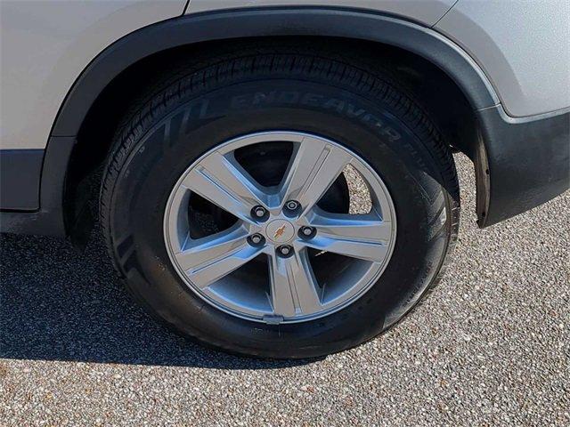 2016 Chevrolet Trax Vehicle Photo in COLLIERVILLE, TN 38017-9006