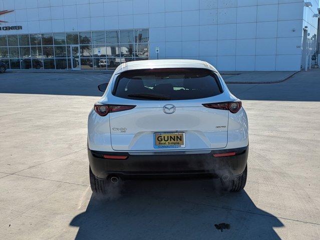 2022 Mazda CX-30 Vehicle Photo in SELMA, TX 78154-1460